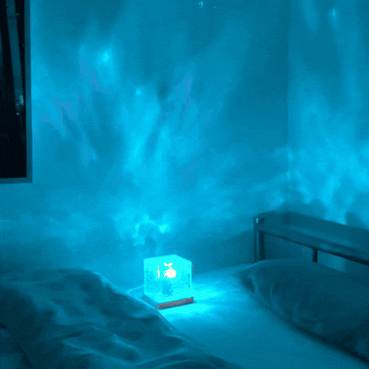 LinnyTinky™ Wave Tesseract